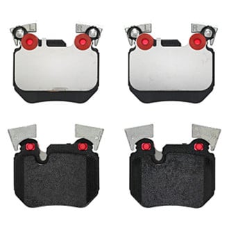Brembo® - Premium Low-Met OE Equivalent Rear Brake Pads