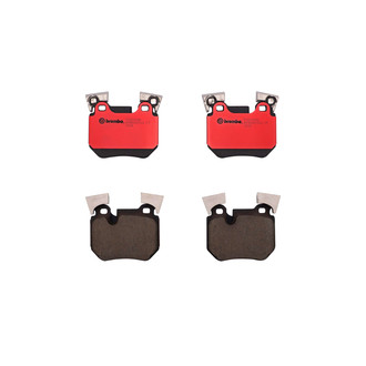 Brembo® - Premium Ceramic Rear Disc Brake Pads