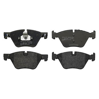 Brembo® - Premium Low-Met OE Equivalent Front Brake Pads