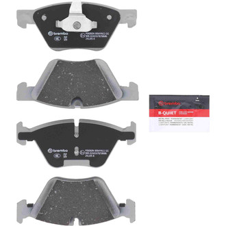 Brembo® - Premium Ceramic Front Disc Brake Pads