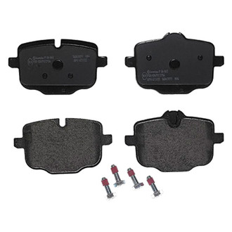 Brembo® - Premium Low-Met OE Equivalent Rear Brake Pads