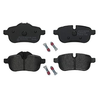 Brembo® - Premium Low-Met OE Equivalent Rear Brake Pads