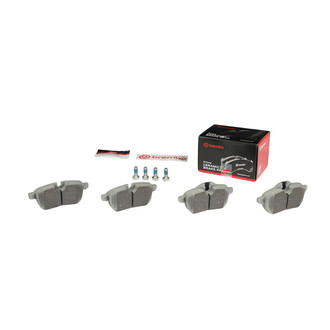 Brembo® - Premium Ceramic Rear Disc Brake Pads