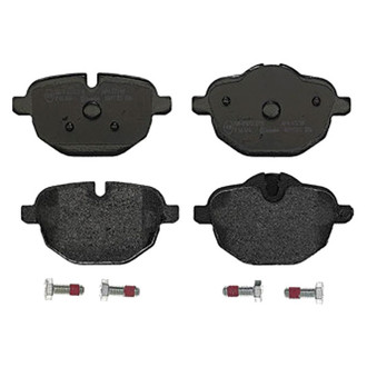 Brembo® - Premium Low-Met OE Equivalent Rear Brake Pads