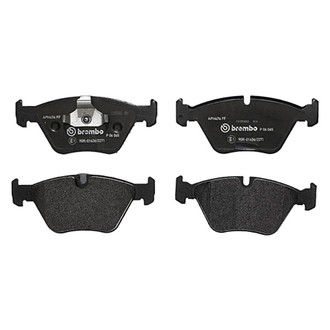 Brembo® - Premium Low-Met OE Equivalent Front Brake Pads