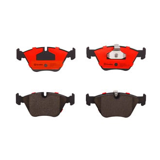 Brembo® - Premium Ceramic Front Disc Brake Pads