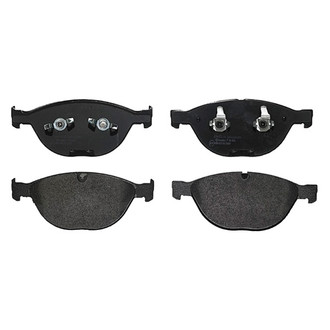 Brembo® - Premium Low-Met OE Equivalent Front Brake Pads