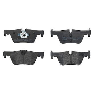 Brembo® - Premium Low-Met OE Equivalent Rear Brake Pads