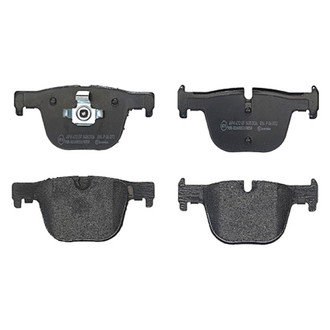 Brembo® - Premium Low-Met OE Equivalent Rear Brake Pads