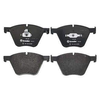 Brembo® - Premium Low-Met OE Equivalent Front Brake Pads