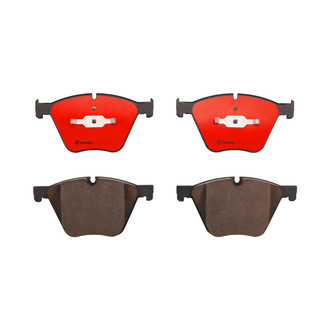 Brembo® - Premium Ceramic Front Disc Brake Pads
