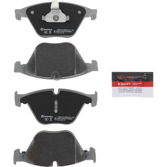 Brembo® - Premium Ceramic Front Disc Brake Pads