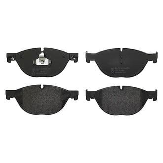 Brembo® - Premium Low-Met OE Equivalent Front Brake Pads