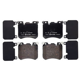 Brembo® - Premium Low-Met OE Equivalent Front Brake Pads