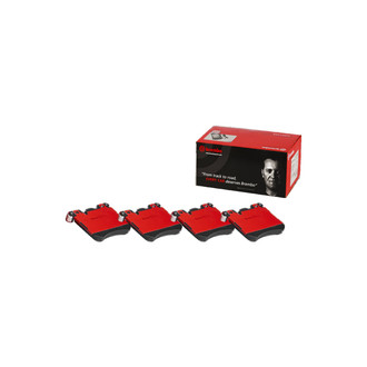 Brembo® - Premium Ceramic Front Disc Brake Pads