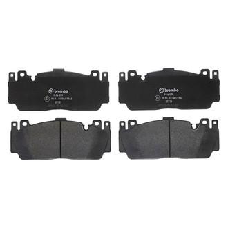 Brembo® - Premium Low-Met OE Equivalent Front Brake Pads