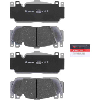 Brembo® - Premium Ceramic Front Disc Brake Pads