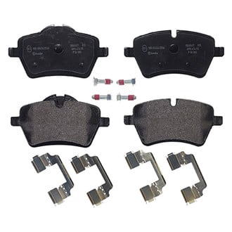 Brembo® - Premium Low-Met OE Equivalent Brake Pads