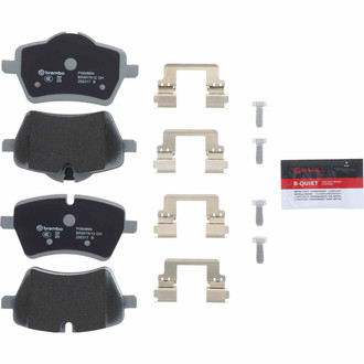 Brembo® - Premium Ceramic Disc Brake Pads