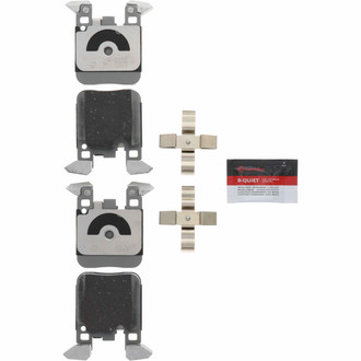 Brembo® - Premium Ceramic Rear Disc Brake Pads