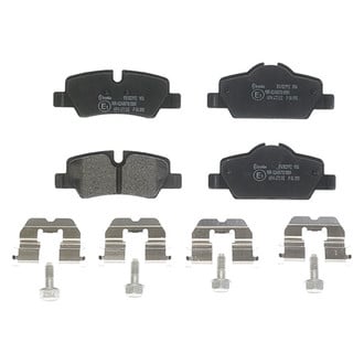 Brembo® - Premium Low-Met OE Equivalent Rear Brake Pads