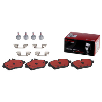 Brembo® - Premium Ceramic Disc Brake Pads