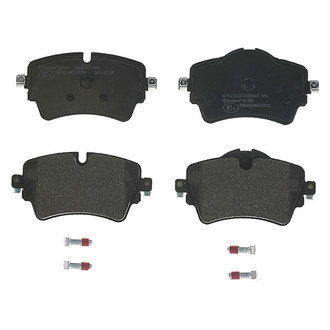 Brembo® - Premium Low-Met OE Equivalent Front Brake Pads