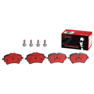 Brembo® - Premium Ceramic Disc Brake Pads