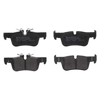 Brembo® - Premium Low-Met OE Equivalent Brake Pads