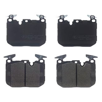 Brembo® - Premium Low-Met OE Equivalent Front Brake Pads