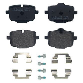 Brembo® - Premium Low-Met OE Equivalent Brake Pads