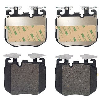 Brembo® - Premium Low-Met OE Equivalent Brake Pads