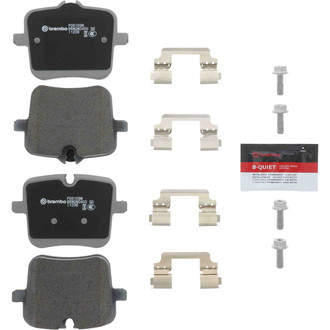 Brembo® - PRIME Ceramic Brake Pads