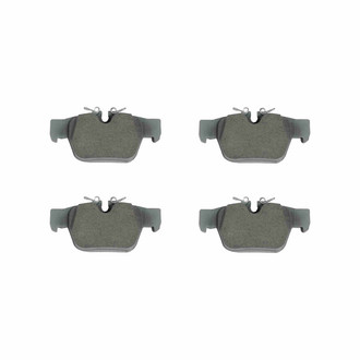 Brembo® - Premium Ceramic Rear Disc Brake Pads