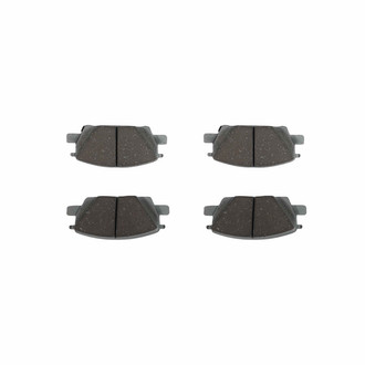Brembo® - Premium Ceramic Front Disc Brake Pads