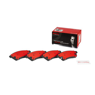 Brembo® - PRIME Ceramic Brake Pads