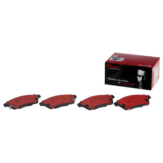 Brembo® - PRIME Ceramic Brake Pads