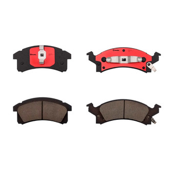 Brembo® - Premium Ceramic Front Disc Brake Pads