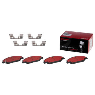 Brembo® - PRIME Ceramic Brake Pads