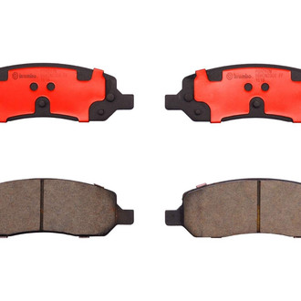 Brembo® - Premium Ceramic Rear Disc Brake Pads
