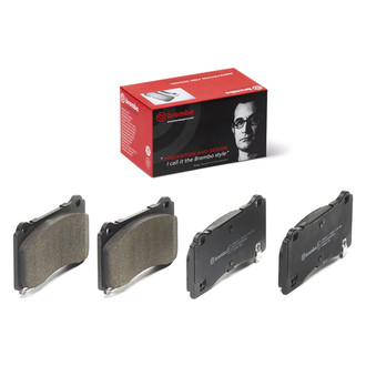 Brembo® - Premium Low-Met OE Equivalent Brake Pads