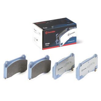 Brembo® - BEYOND EV Low-Metallic Brake Pads