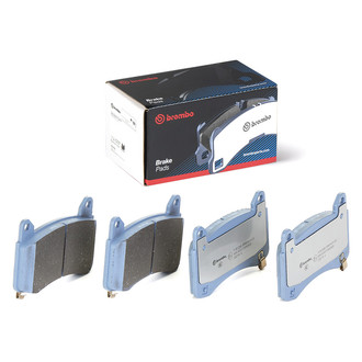 Brembo® - Beyond EV Low Metallic Disc Brake Pads