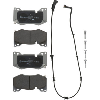 Brembo® - PRIME Ceramic Brake Pads