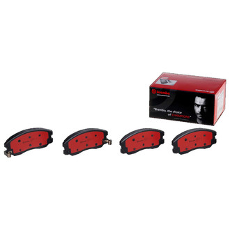 Brembo® - PRIME Ceramic Brake Pads
