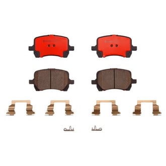 Brembo® - Premium Ceramic Front Disc Brake Pads