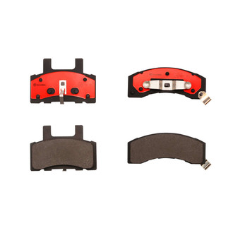 Brembo® - PRIME Ceramic Brake Pads