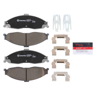 Brembo® - Premium Ceramic Disc Brake Pads