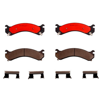 Brembo® - Premium Ceramic Rear Disc Brake Pads