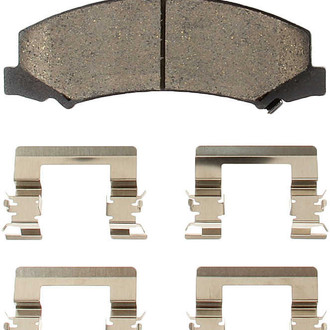 Brembo® - Premium Ceramic Disc Brake Pads